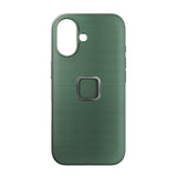 iPhone 17 Peak Design Everyday Fabric Deksel - MagSafe Kompatibel - Sage