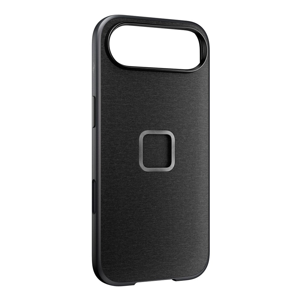 iPhone Air Peak Design Everyday Fabric Deksel - MagSafe Kompatibel - Charcoal