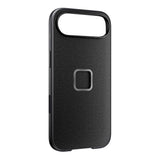 iPhone Air Peak Design Everyday Fabric Deksel - MagSafe Kompatibel - Charcoal