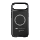 iPhone Air Peak Design Everyday Fabric Deksel - MagSafe Kompatibel - Charcoal