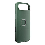 iPhone Air Peak Design Everyday Fabric Deksel - MagSafe Kompatibel - Sage