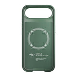 iPhone Air Peak Design Everyday Fabric Deksel - MagSafe Kompatibel - Sage