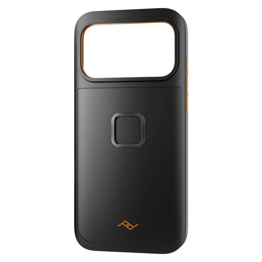 iPhone 17 Pro Max Peak Design GNAR Deksel - MagSafe Kompatibel - Black