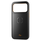 iPhone 17 Pro Max Peak Design GNAR Deksel - MagSafe Kompatibel - Black