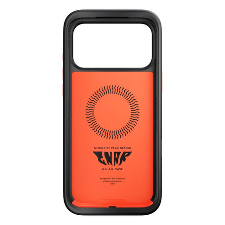 iPhone 17 Pro Max Peak Design GNAR Deksel - MagSafe Kompatibel - Ibis