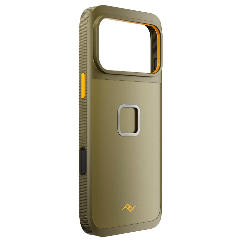 iPhone 17 Pro Max Peak Design GNAR Deksel - MagSafe Kompatibel - Kelp
