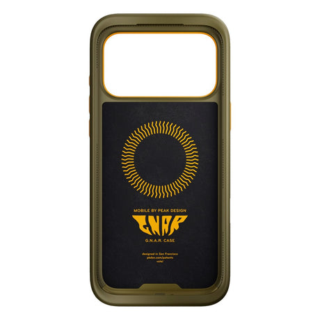 iPhone 17 Pro Max Peak Design GNAR Deksel - MagSafe Kompatibel - Kelp