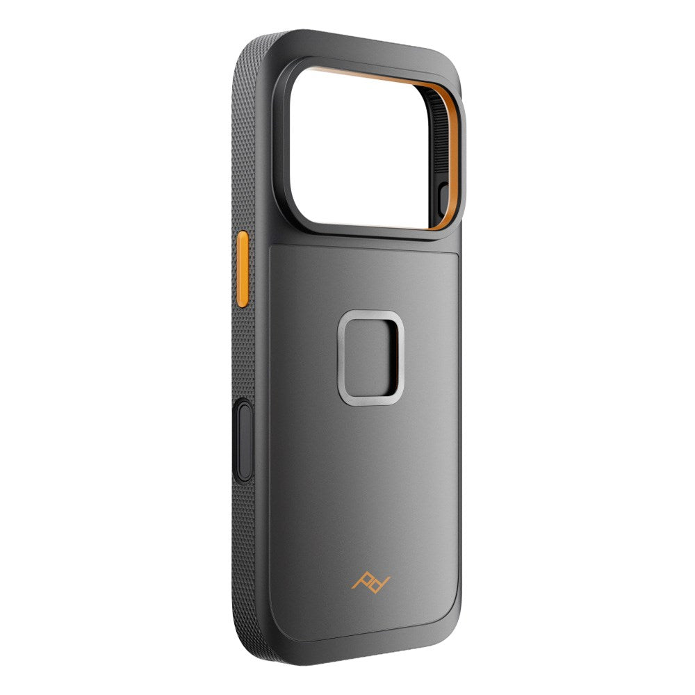 iPhone 17 Pro Peak Design GNAR Deksel - MagSafe Kompatibel - Black