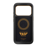 iPhone 17 Pro Peak Design GNAR Deksel - MagSafe Kompatibel - Black