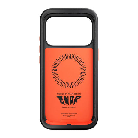 iPhone 17 Pro Peak Design GNAR Deksel - MagSafe Kompatibel - Ibis