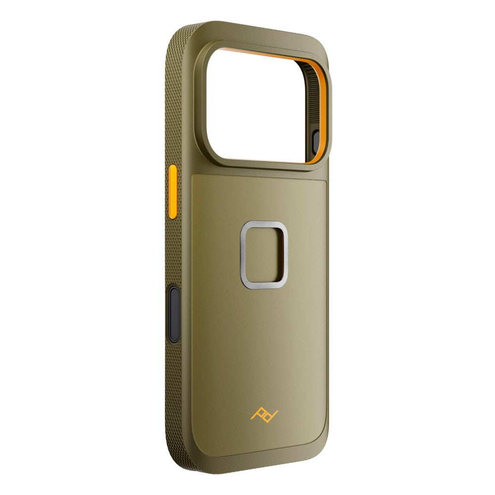 iPhone 17 Pro Peak Design GNAR Deksel - MagSafe Kompatibel - Kelp