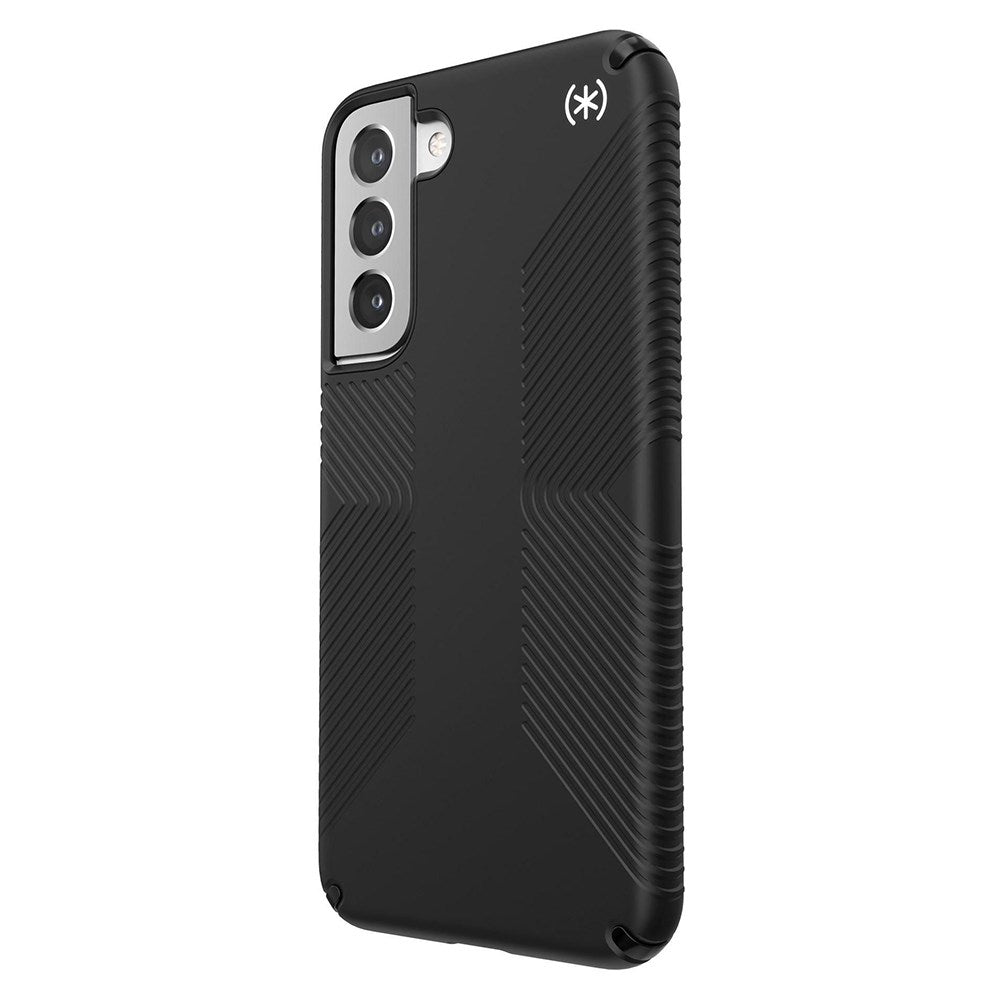 Samsung Galaxy S22+ (Plus) Speck Presidio2 Grip Deksel -Antibakteriell - Sort