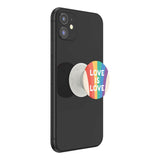 POPSOCKETS PopGrip - Loving Love - Stativ og Grep