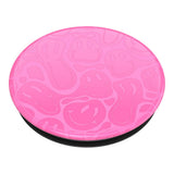 POPSOCKETS PopGrip - Smiley Melt - Stativ og Grep