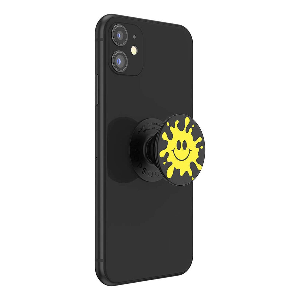 POPSOCKETS PopGrip - Splat - Stativ og Grep