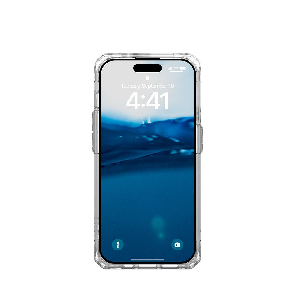 iPhone 15 Pro UAG Plyo Deksel - Ice