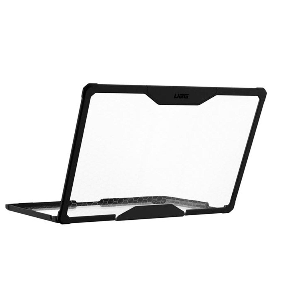 MacBook Air 15" M5/M4/M3/M2 (2026-2023) UAG Plyo Deksel - Gjennomsiktig / Svart