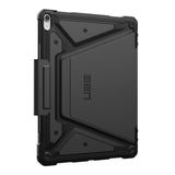 iPad Air 13" (2026 / 2025 / 2024) UAG Metropolis SE Deksel - Svart