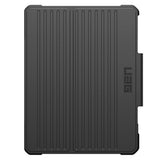 iPad Air 13" (2026 / 2025 / 2024) UAG Metropolis SE Deksel - Svart