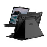 iPad Air 13" (2026 / 2025 / 2024) UAG Metropolis SE Deksel - Svart