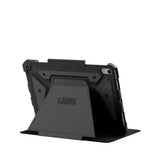 iPad Air 11" (2026 / 2025 / 2024) UAG Metropolis SE Deksel - Svart