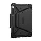 iPad Air 11" (2026 / 2025 / 2024) UAG Metropolis SE Deksel - Svart