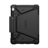 iPad Air 11" (2026 / 2025 / 2024) UAG Metropolis SE Deksel - Svart