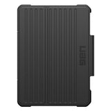 iPad Air 11" (2026 / 2025 / 2024) UAG Metropolis SE Deksel - Svart