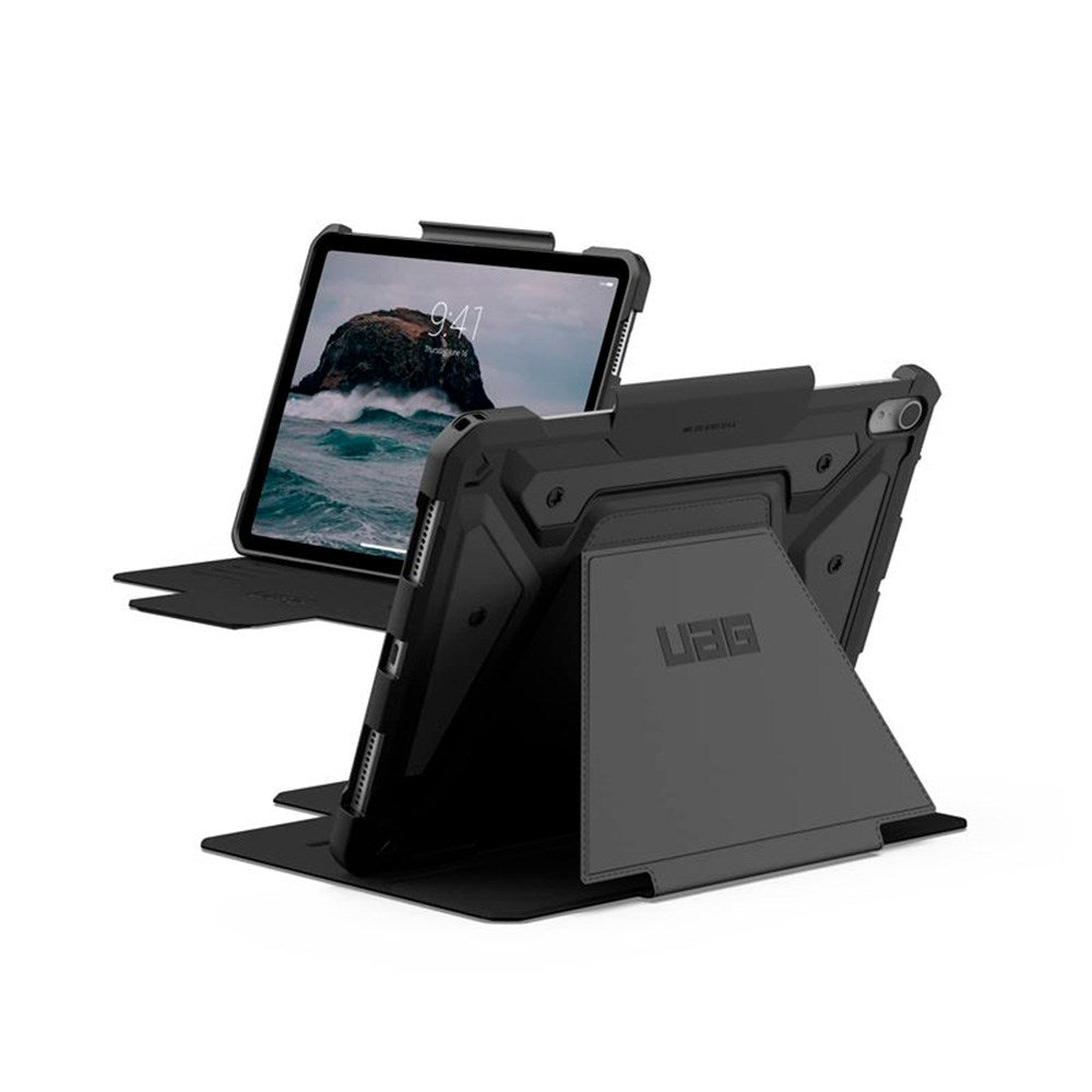 iPad Air 11" (2026 / 2025 / 2024) UAG Metropolis SE Deksel - Svart