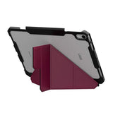 iPad Air 11" (2026 / 2025 / 2024) UAG Essential Armor Deksel - Bordeaux
