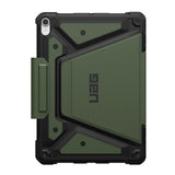 iPad Air 11" (2026 / 2025 / 2024) UAG Metropolis SE Deksel - Olive