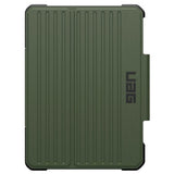 iPad Air 11" (2026 / 2025 / 2024) UAG Metropolis SE Deksel - Olive