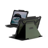 iPad Air 11" (2026 / 2025 / 2024) UAG Metropolis SE Deksel - Olive