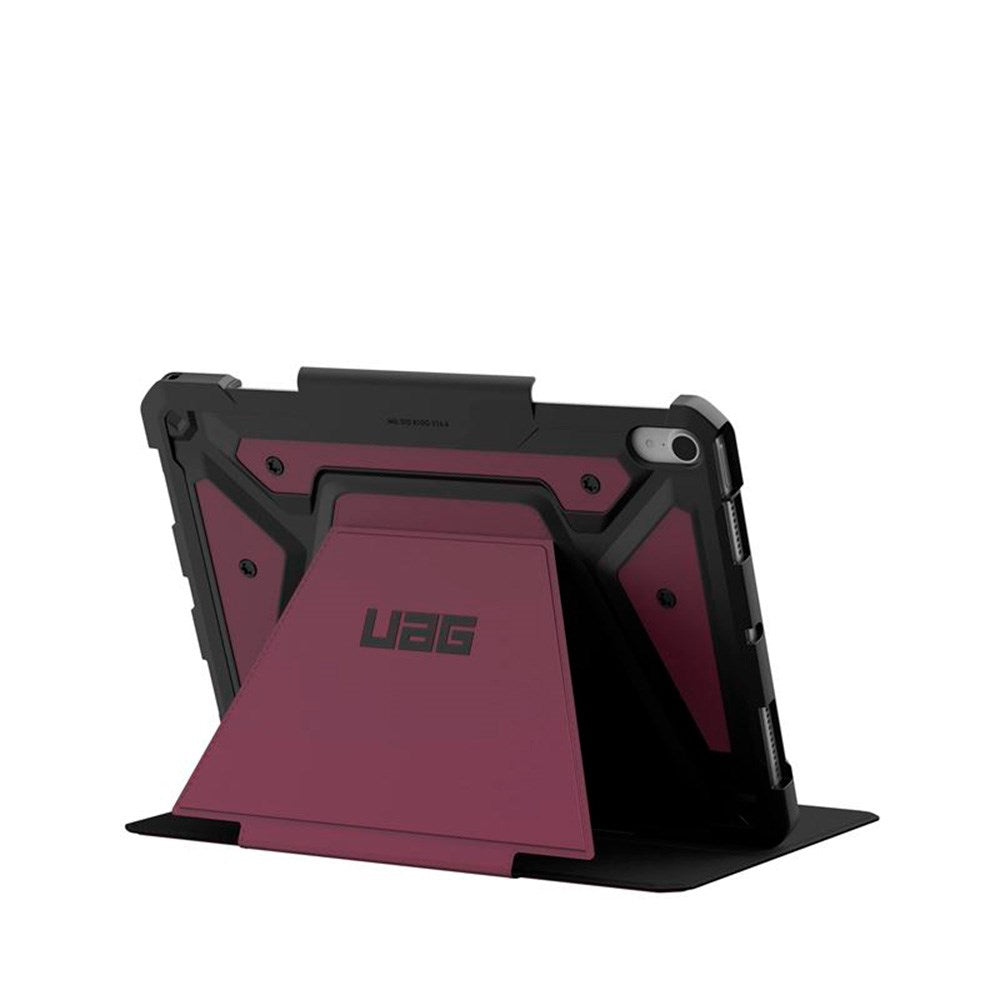 iPad Air 11" (2026 / 2025 / 2024) UAG Metropolis SE Deksel - Bordeaux
