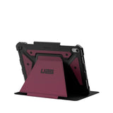 iPad Air 11" (2026 / 2025 / 2024) UAG Metropolis SE Deksel - Bordeaux