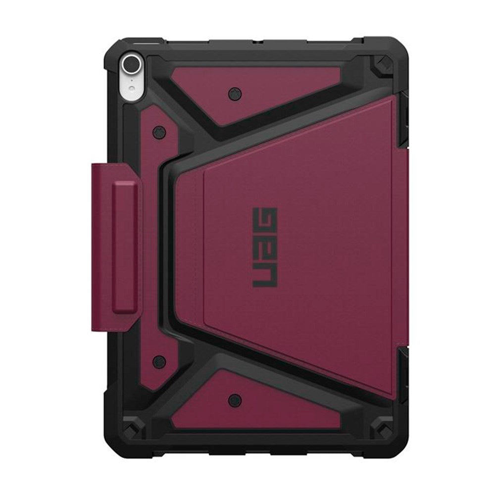 iPad Air 11" (2026 / 2025 / 2024) UAG Metropolis SE Deksel - Bordeaux