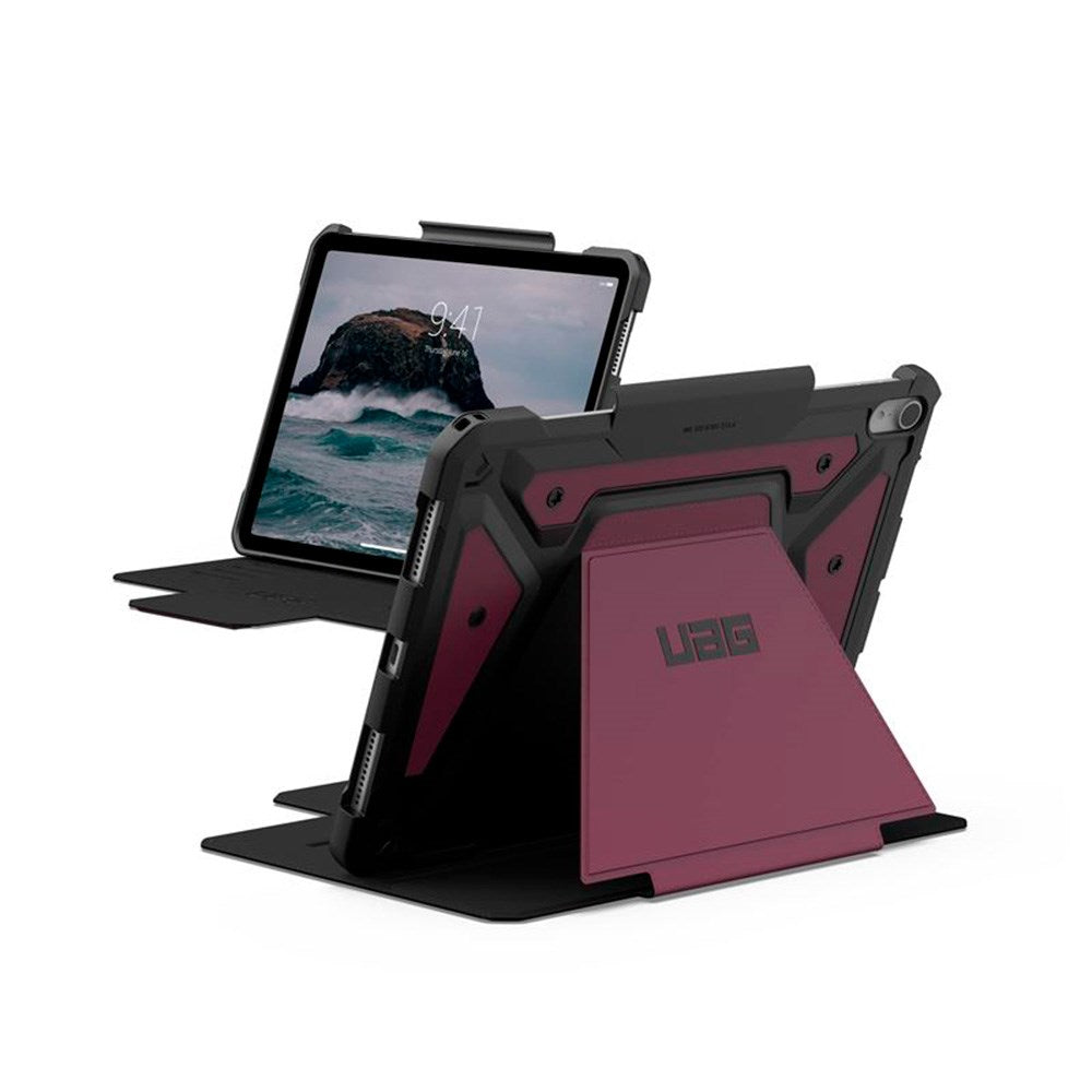 iPad Air 11" (2026 / 2025 / 2024) UAG Metropolis SE Deksel - Bordeaux