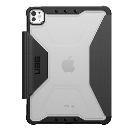 iPad Pro 11" (2025 / 2024) UAG Plyo Deksel - Gjennomsiktig / Svart