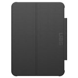 iPad Pro 11" (2025 / 2024) UAG Plyo Deksel - Gjennomsiktig / Svart