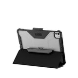 iPad Pro 11" (2025 / 2024) UAG Plyo Deksel - Gjennomsiktig / Svart