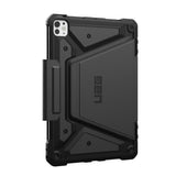 iPad Pro 11" (2025 / 2024) UAG Metropolis SE Deksel - Svart