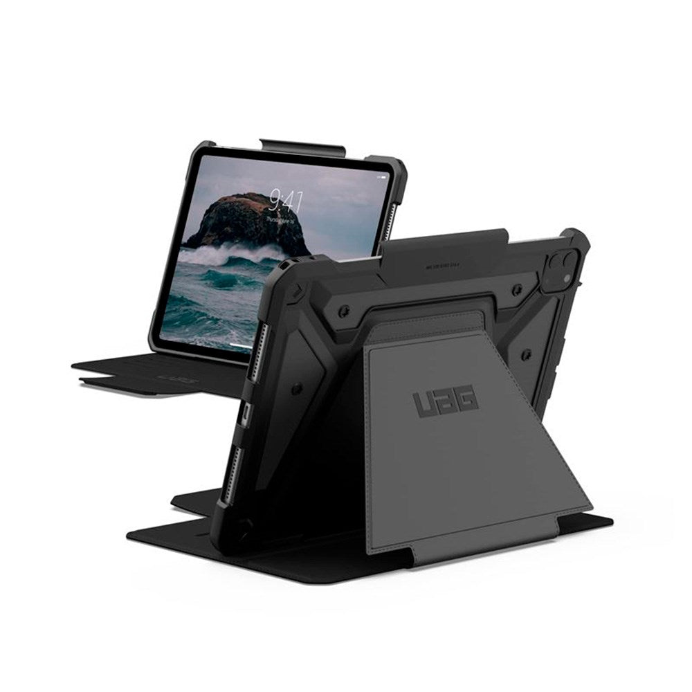 iPad Pro 11" (2025 / 2024) UAG Metropolis SE Deksel - Svart