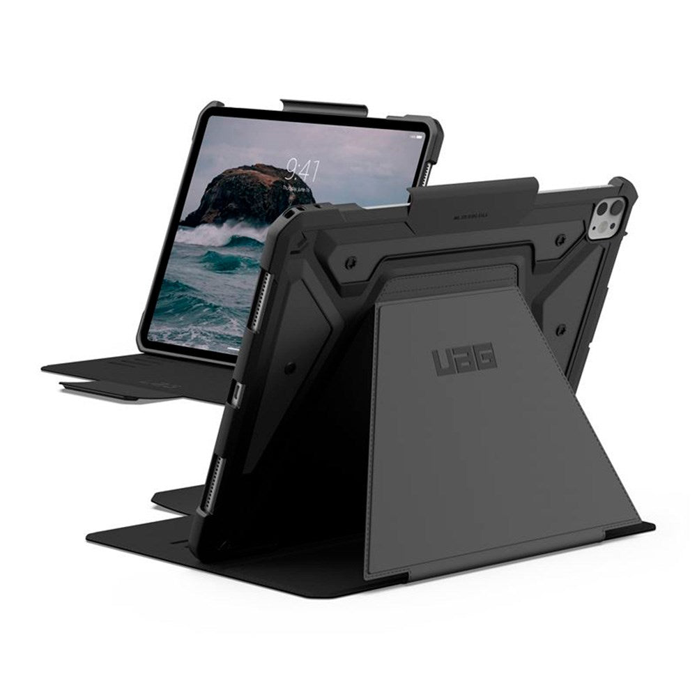 iPad Pro 13" (2025 / 2024) UAG Metropolis SE Deksel - Svart