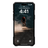 iPhone 16 Pro Max UAG MONARCH Pro Series Deksel - MagSafe Kompatibel - Kevlar Black