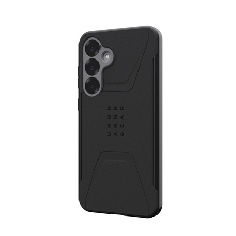 UAG Samsung Galaxy S25+ (Plus) Civilian Pro Cover - Svart