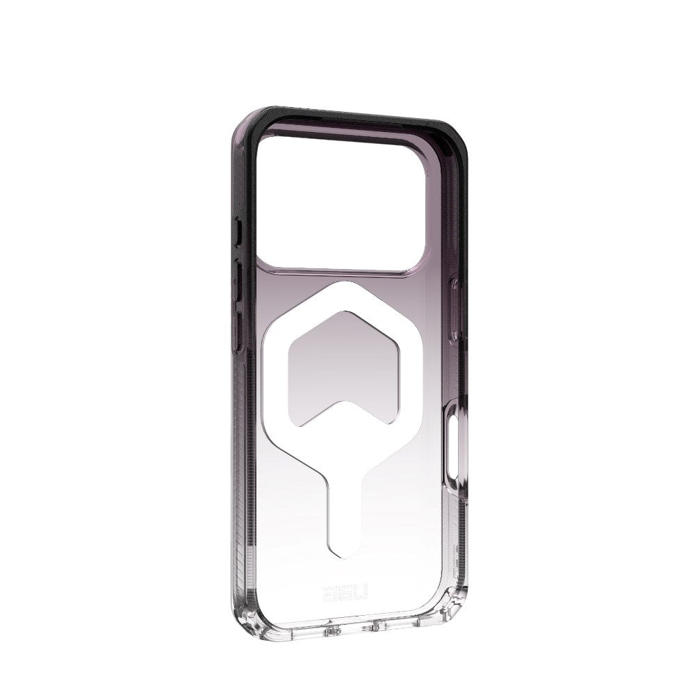 iPhone 17 Pro UAG Magsafe Plyo Deksel - Gjennomsiktig / Svart