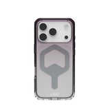 iPhone 17 Pro UAG Magsafe Plyo Deksel - Gjennomsiktig / Svart