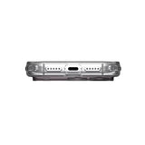 iPhone 17 Pro UAG Magsafe Plyo Deksel - Gjennomsiktig / Svart