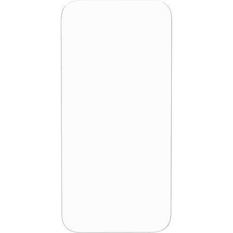 OtterBox Drop Defense iPhone 15 Skjermbeskyttelsesglass med installasjonssett - Passer til deksel - Gjennomsiktig