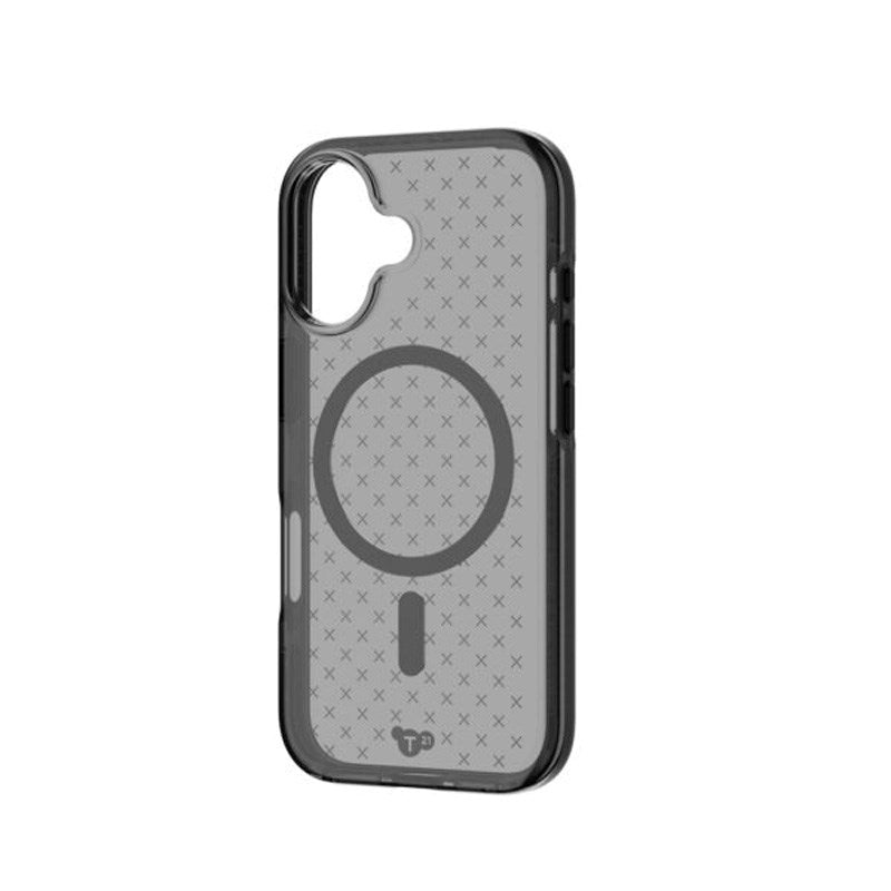 iPhone 17 Tech21 EVO Check Deksel - MagSafe Kompatibel - Svart